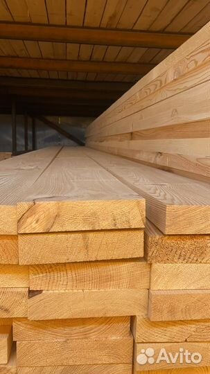 Доска обрезная, 1 сорт, ГОСТ