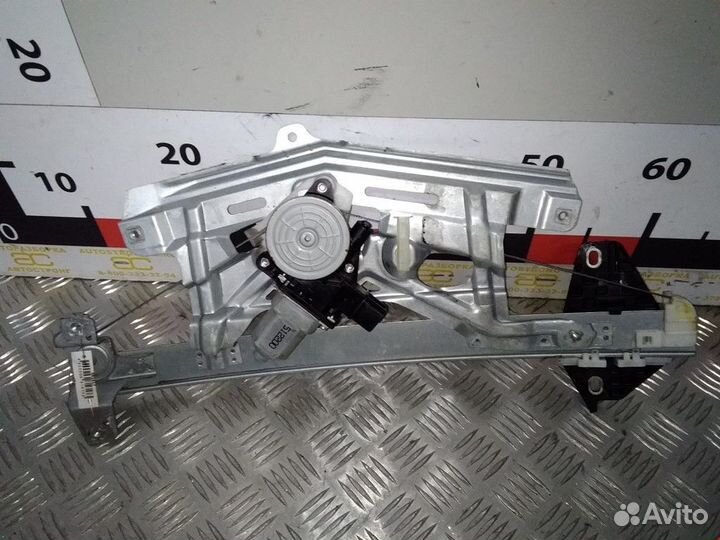 Стеклоподъемник передний левый Honda Civic 8 2006