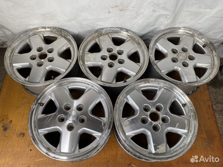 Диски R16 5/114.3 Jeep Liberty KJ Cherokee