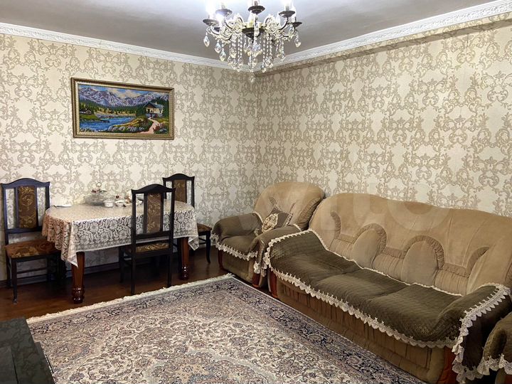 1-к. квартира, 36 м², 5/6 эт.