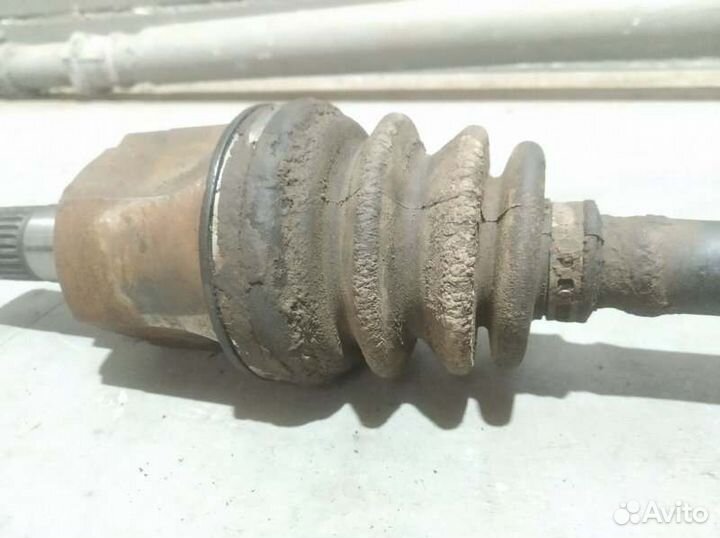 Привод передний правый Kia Picanto 1.0 2006