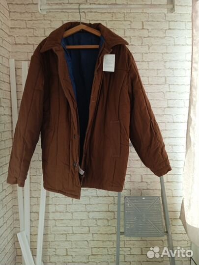 Куртка ватная СССР