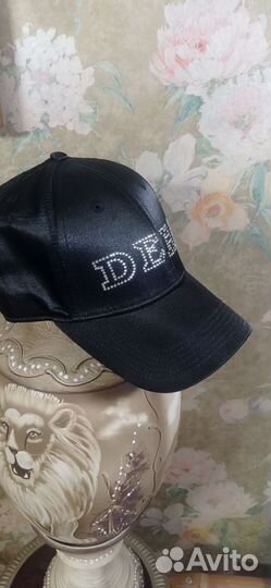 Кепка бейсболка женская