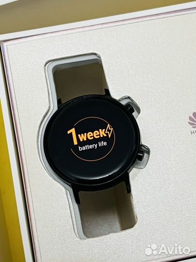 Huawei Watch GT 2 42mm Demo версия