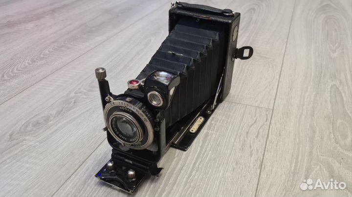 Фотоаппарат kodak compur-rapid Schneider-Kreuznach