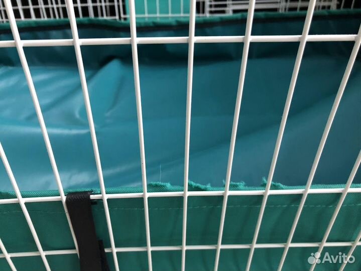 Клетка для морской свинки 120 см