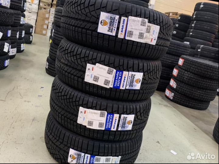Sailun Ice Blazer Alpine EVO1 235/55 R17 103V