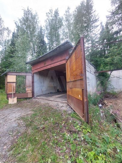 Гараж, 24 м²