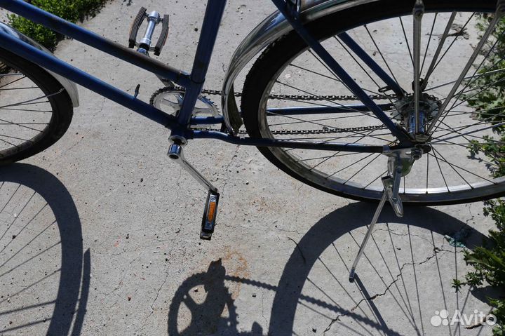 Велосипеды бу взрослый СССР 28