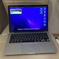 Apple macbook pro 13 2015