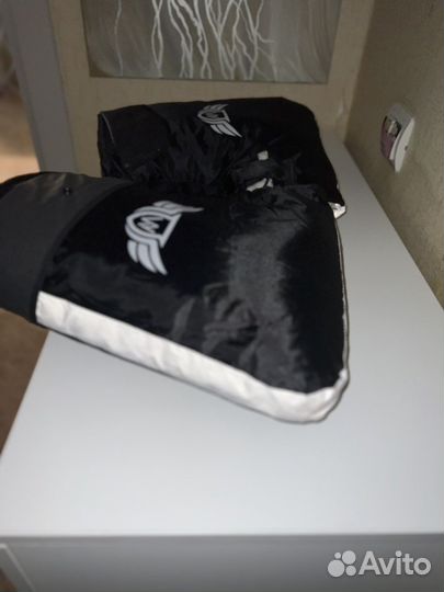 Рукавицы на руль