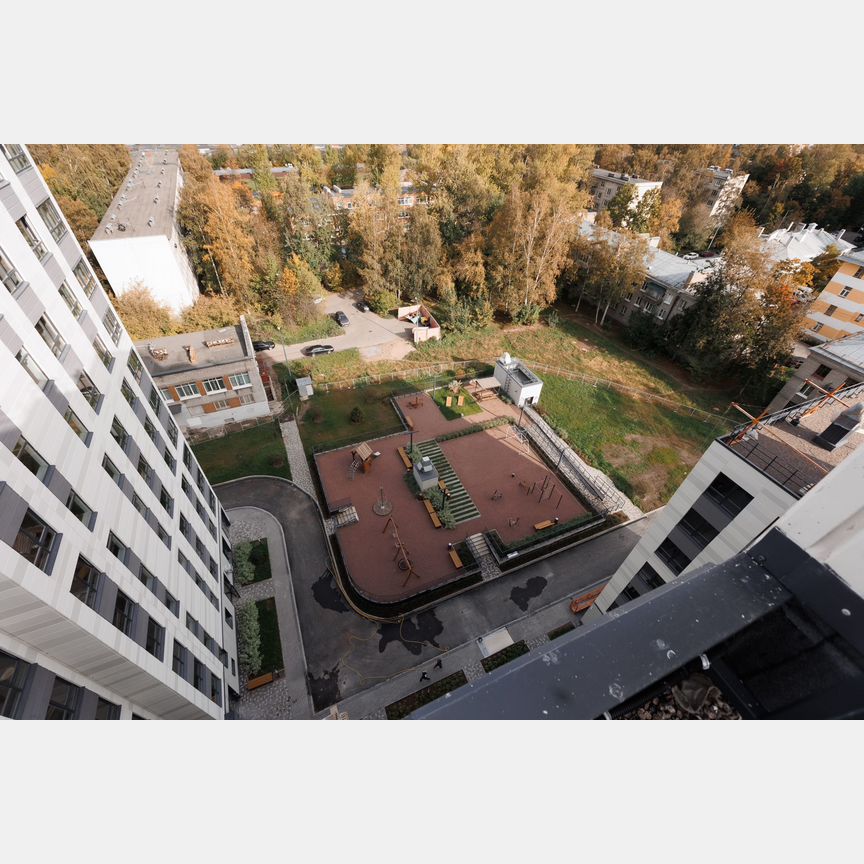 1-к. квартира, 35,2 м², 10/11 эт.