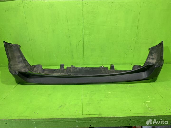 Бампер задний Toyota Rav 4 XA50 2019-2023