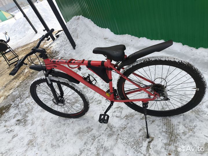 Велосипед горный взрослый