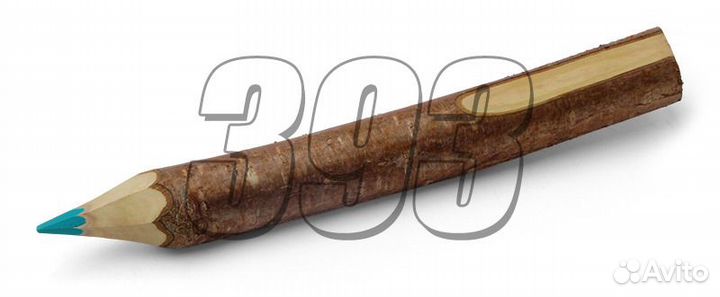 Карандаш сувенирный Индиго (15626)