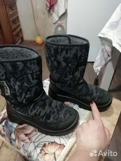 Валенки kuoma 32