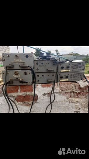 Радиотелефон бу