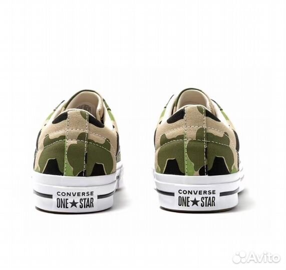 Converse One Star Low 