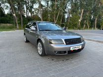 Audi A6 2.7 AT, 2003, 260 000 км, с пробегом, цена 790 000 руб.