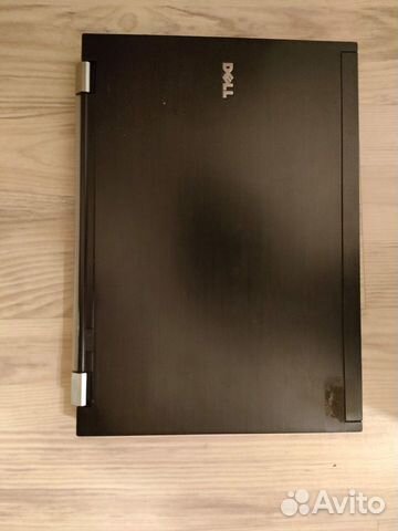 Ноутбук Dell Lattitude E6400 объявление продам