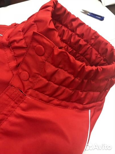 Комбинезон для крупной собаки