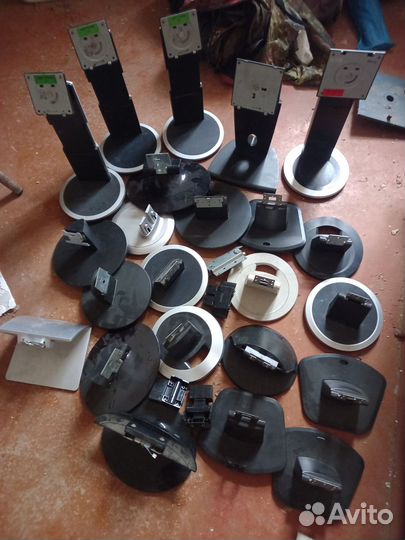 Ножки подставки от мониторов