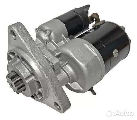 Продам стартер редукторный