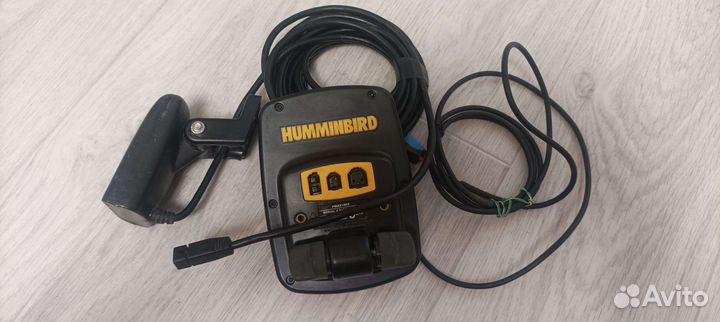 Эхолот humminbird piranhamax 180
