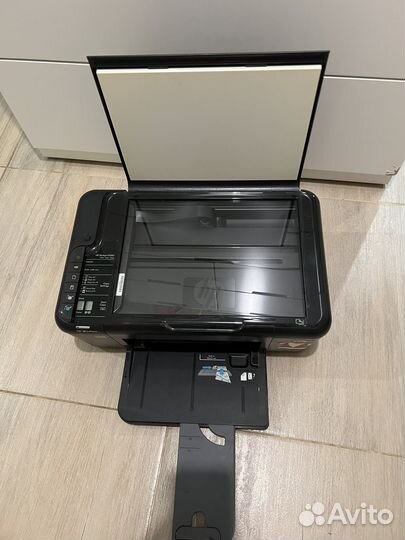 Мфу принтер сканер hp deskjet f4583