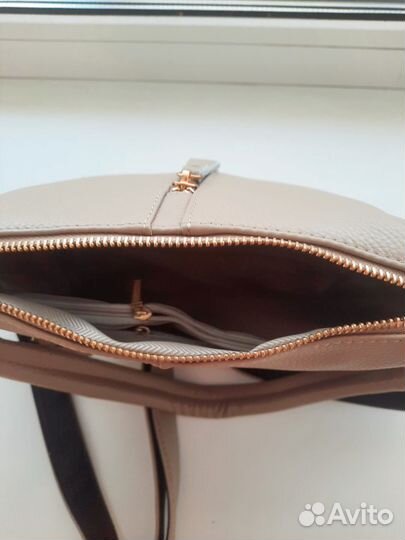 Сумка женская натуральная кожа новая