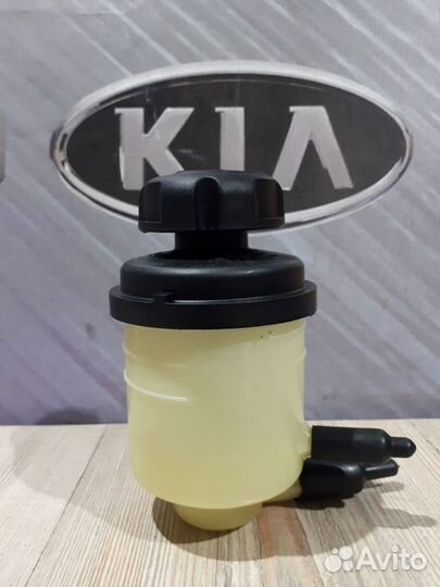 Бачок гидроусилителя гур Kia RIO 3