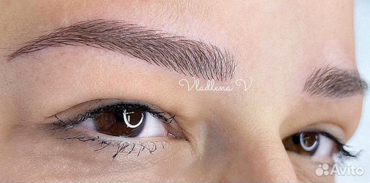 Микроблейдинг