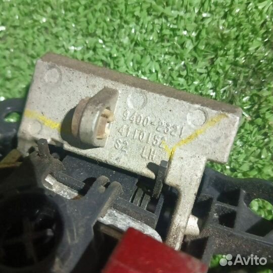 Ручка двери внешняя задняя левая Cadillac Srx FFN