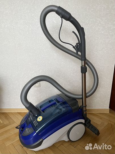 Моющий пылесос Thomas Twin tt