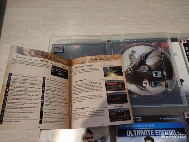 Игры PlayStation 3 PS3 Игры PS3 диски пс3 PS3
