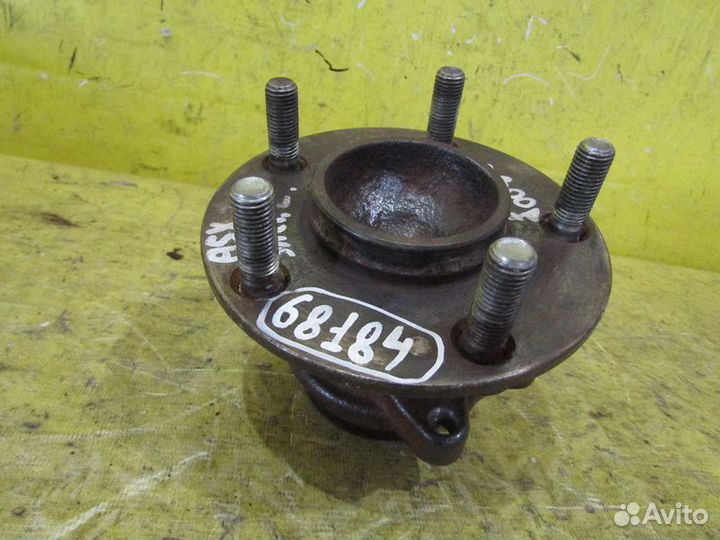 Ступица задняя левая Mitsubishi ASX 10-21г 68184