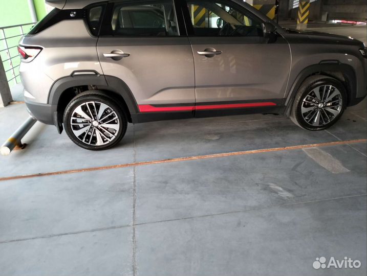 Диски с шинами r18 5 110