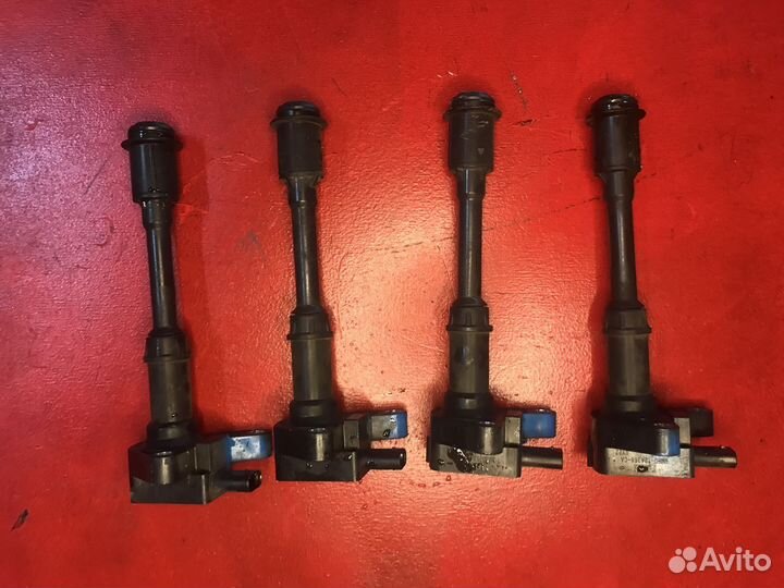 Катушка зажигания B4164T 1.6 Volvo S60 2 S80 Ford