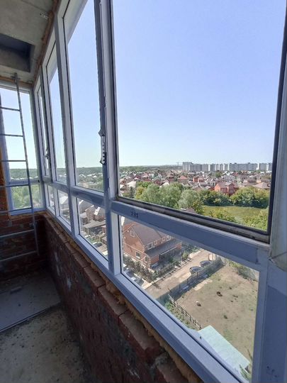 Квартира-студия, 30,6 м², 9/10 эт.