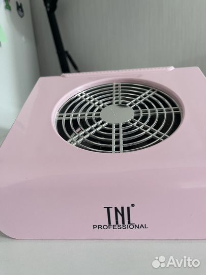 Вытяжка для маникюра