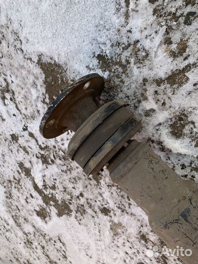 Кардан задний Infiniti Fx35 S50