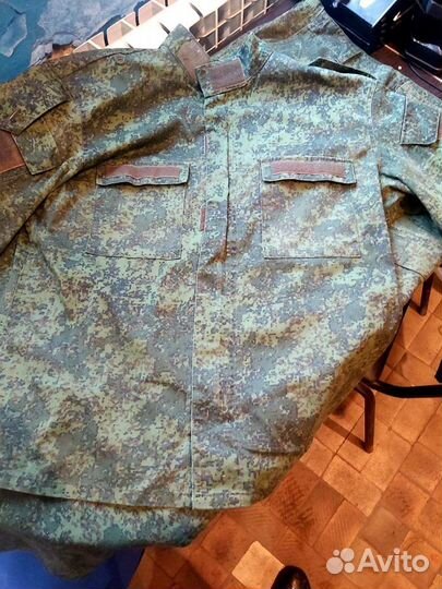 Военная форма летняя вкпо