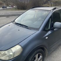 Suzuki SX4 1.6 MT, 2008, 235 000 км, с пробегом, цена 580 000 руб.