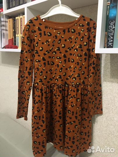 Одежда для девочки пакетом 116