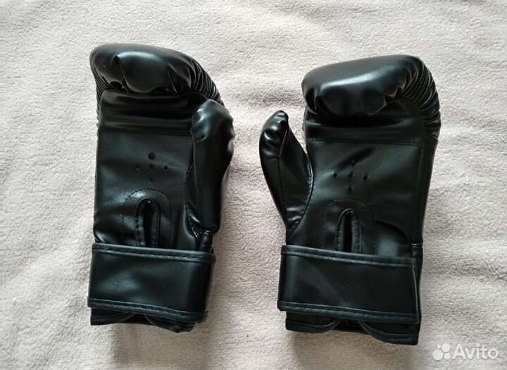 Боксерские перчатки, детские, подростковые