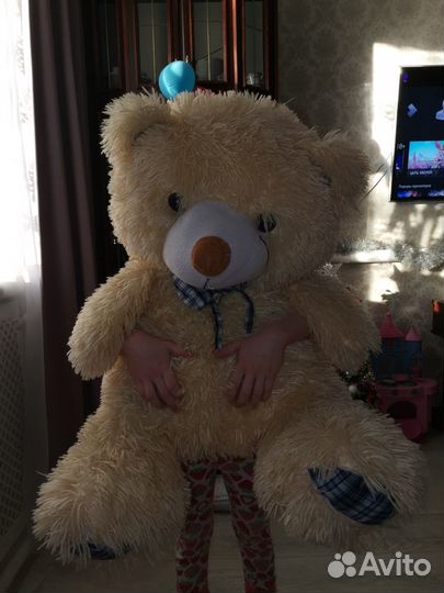 Мягкая игрушка Мишка