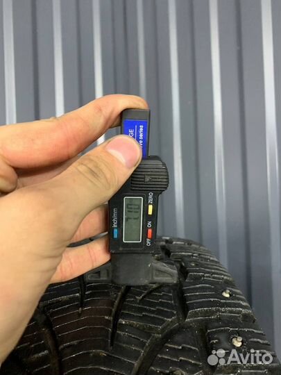 Pirelli Winter Carving Edge 225/65 R17 106T