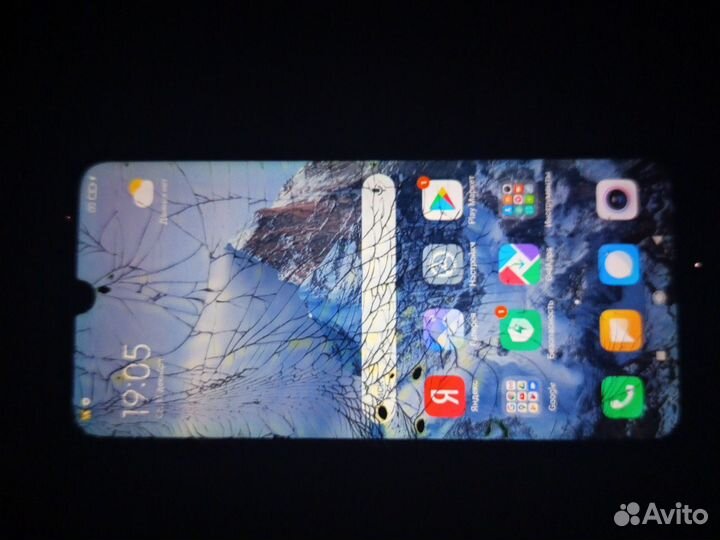 Xiaomi Redmi Note 7, 4/64 ГБ