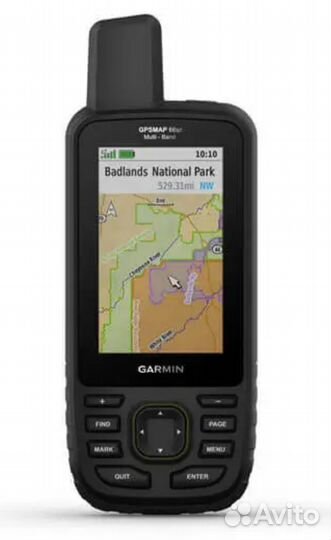 Навигатор Garmin gpsmap 66sr worldwide