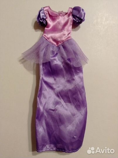 Платье для куклы барби